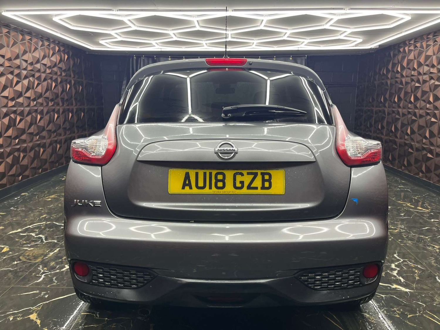 Used Nissan Juke 2018 for sale - 77187812: Photo 19