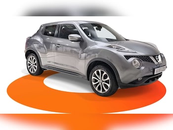 Used Nissan Juke 2018 for sale - 77187812: Photo