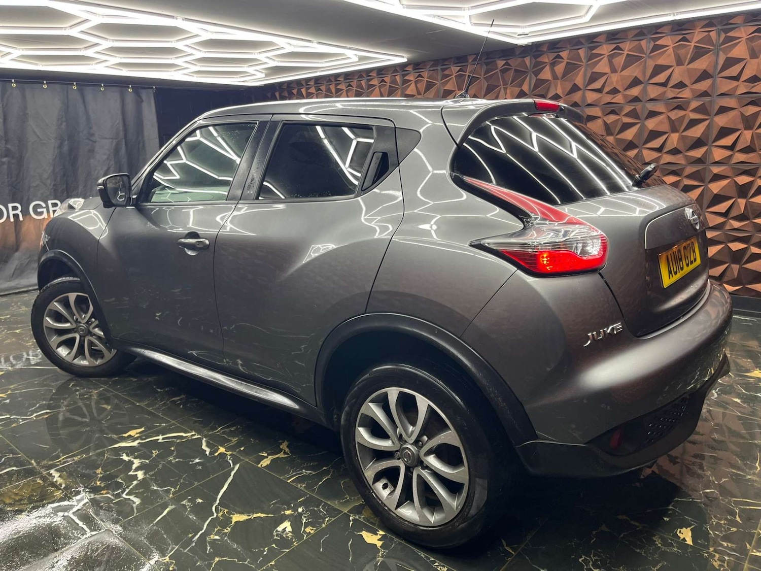 Used Nissan Juke 2018 for sale - 77187812: Photo 20