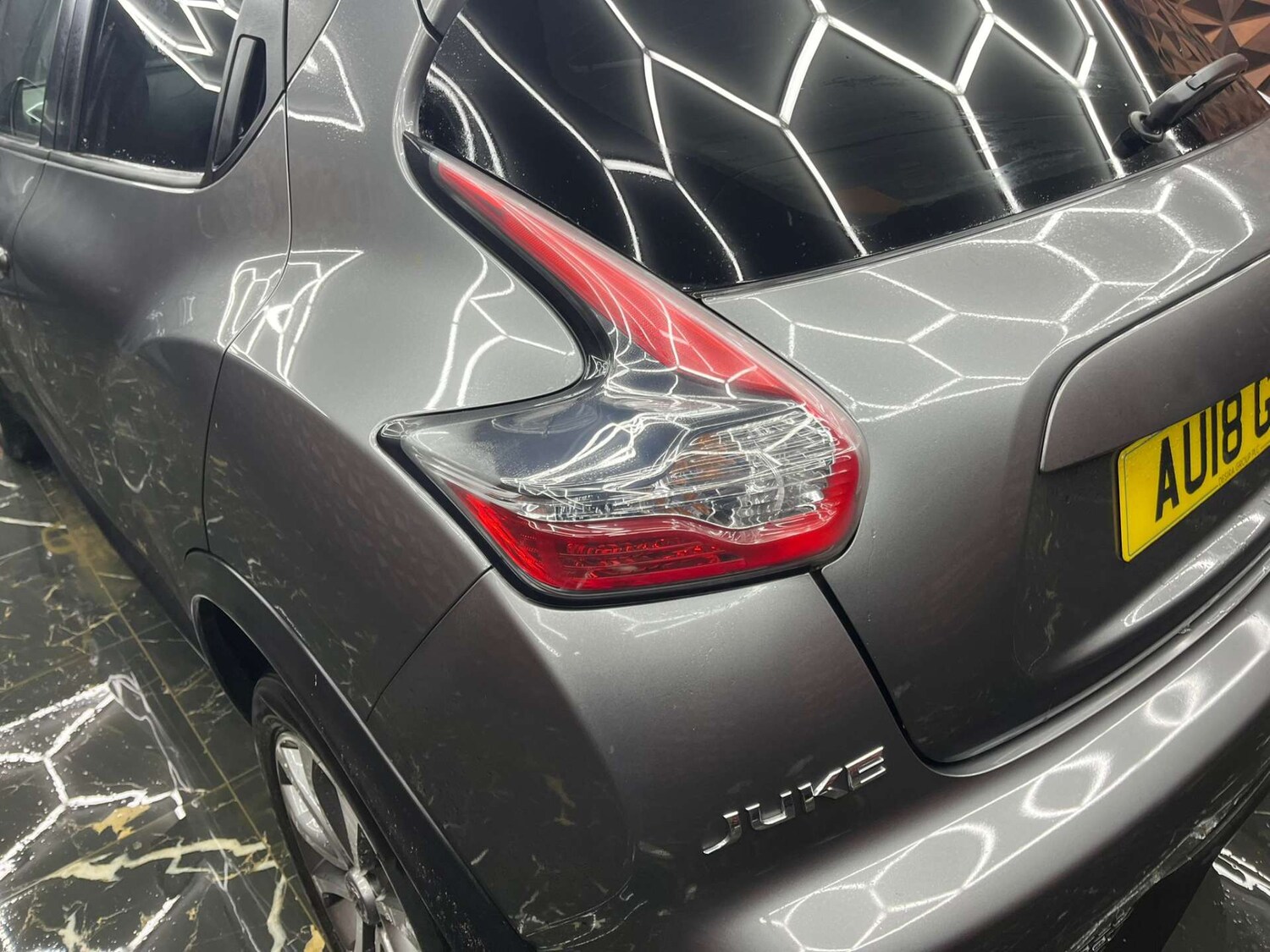 Used Nissan Juke 2018 for sale - 77187812: Photo 22