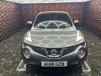Used Nissan Juke 2018 for sale - 77187812: Photo