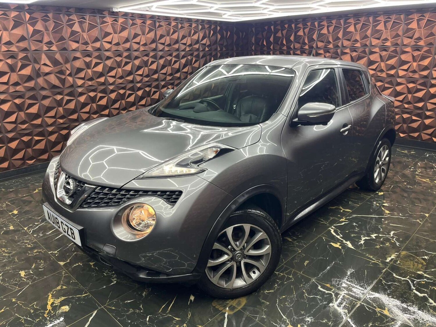 Used Nissan Juke 2018 for sale - 77187812: Photo 3