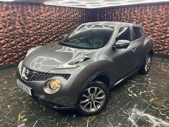 Used Nissan Juke 2018 for sale - 77187812: Photo