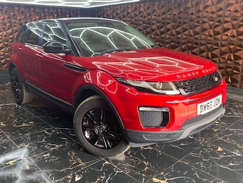 Used Land Rover Range Rover Evoque 2017 for sale - 79272124: Photo