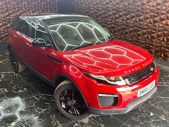 Used Land Rover Range Rover Evoque 2017 for sale - 79272124: Photo