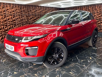 Used Land Rover Range Rover Evoque 2017 for sale - 79272124: Photo
