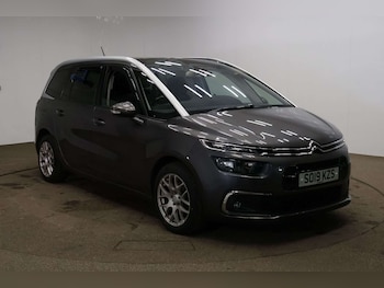 Citroen C4 Grand Picasso feature image