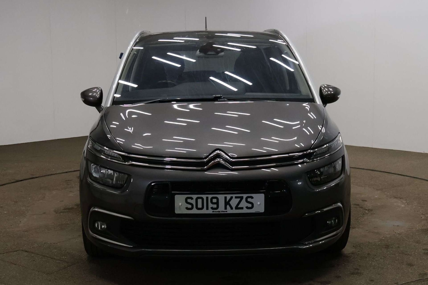 Used Citroen C4 Grand Picasso 2019 for sale - 77151212: Photo 3