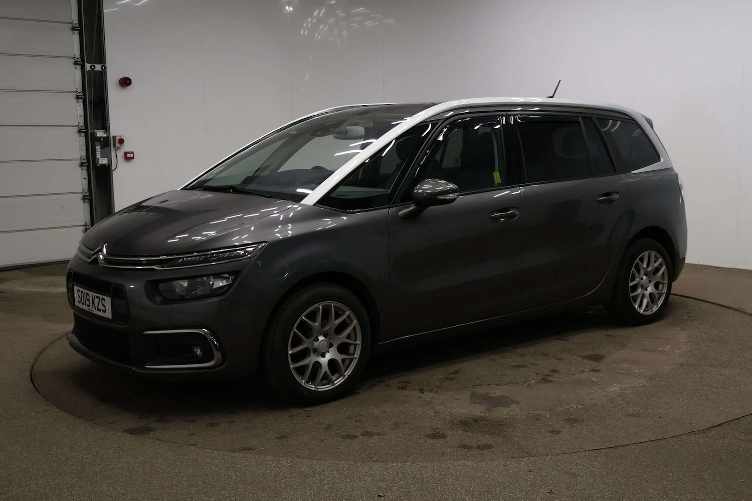 Used Citroen C4 Grand Picasso 2019 for sale - 77151212: Photo 4