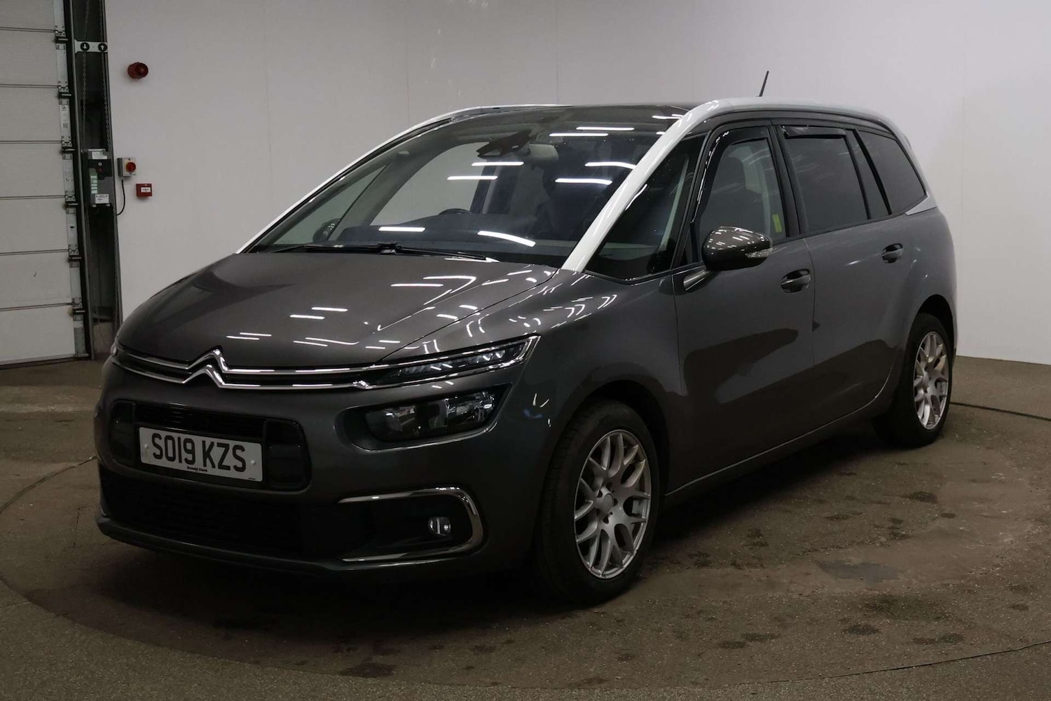 Used Citroen C4 Grand Picasso 2019 for sale - 77151212: Photo 5