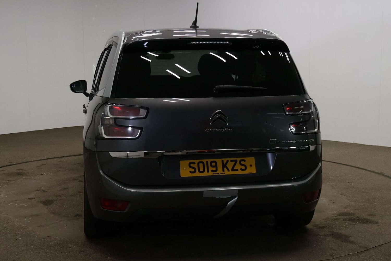 Used Citroen C4 Grand Picasso 2019 for sale - 77151212: Photo 6