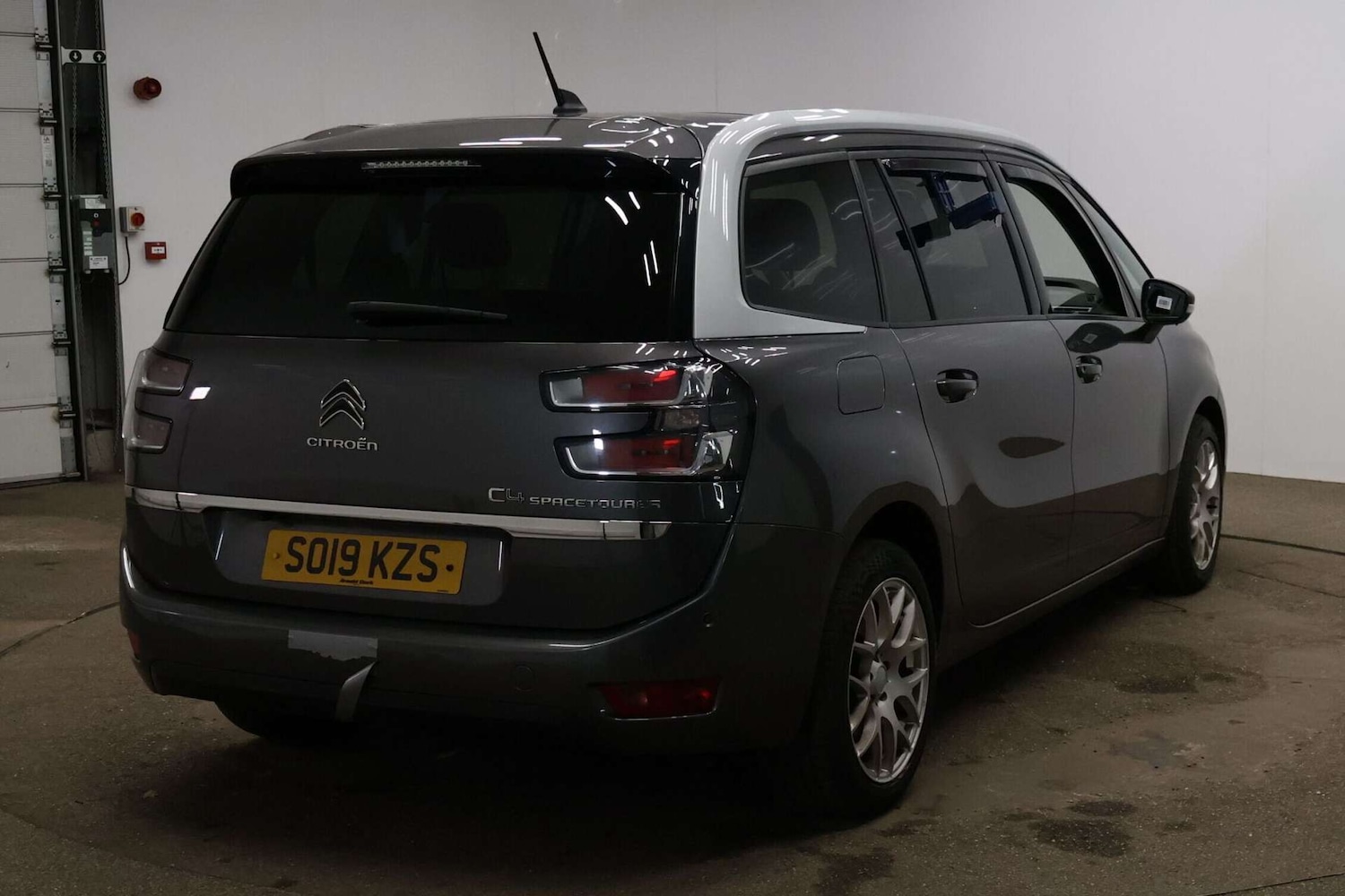 Used Citroen C4 Grand Picasso 2019 for sale - 77151212: Photo 8