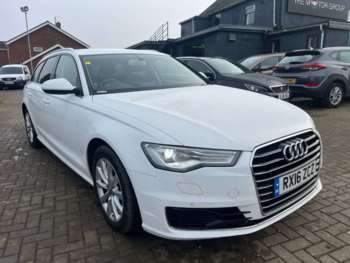 2016 - 2.0 A6 SE TDI Ultra Semi-Auto 5dr