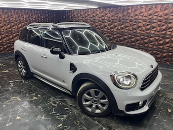 MINI Countryman feature image