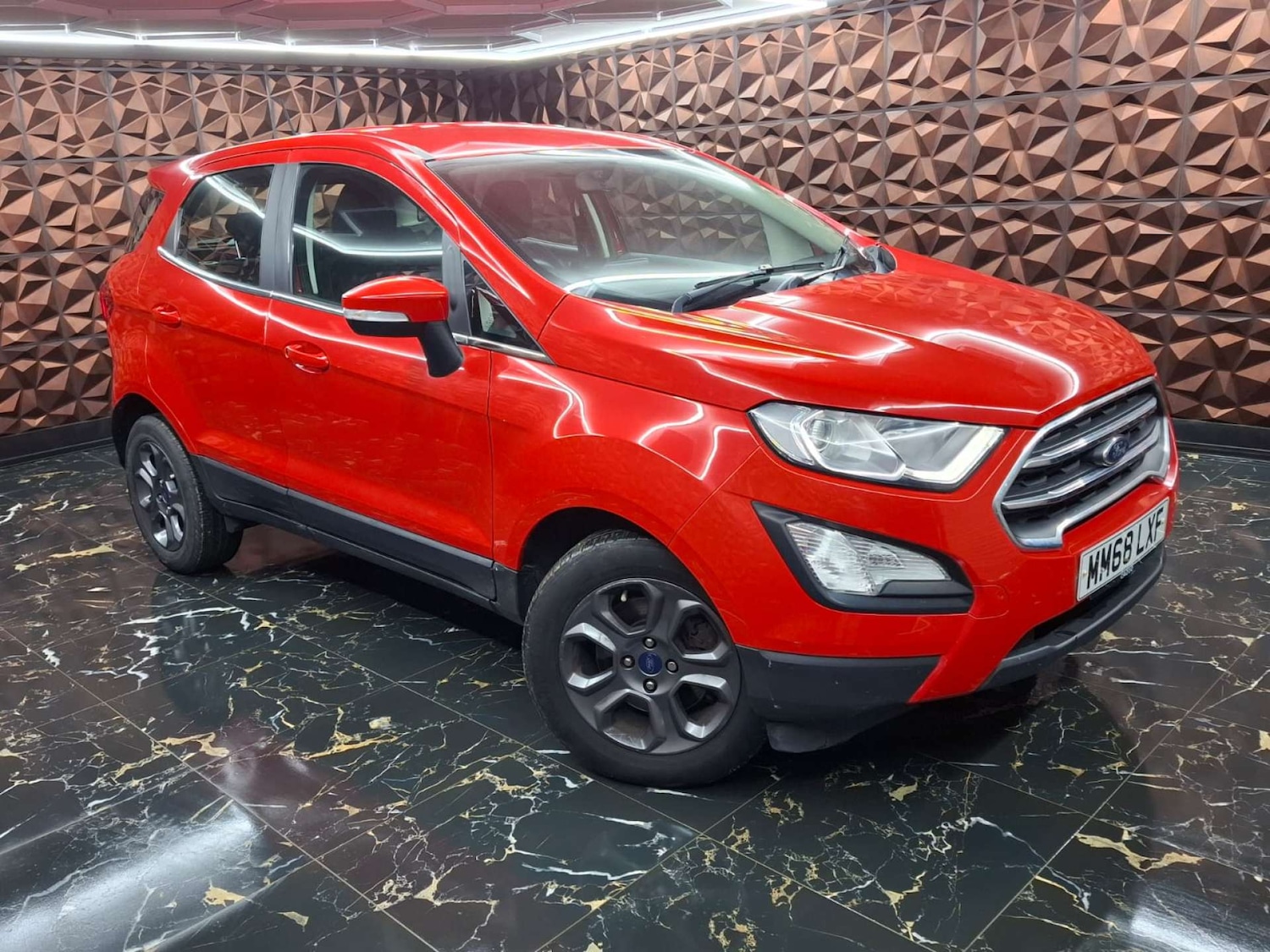 Used Ford Ecosport 2018 for sale - 76921298: Photo 1