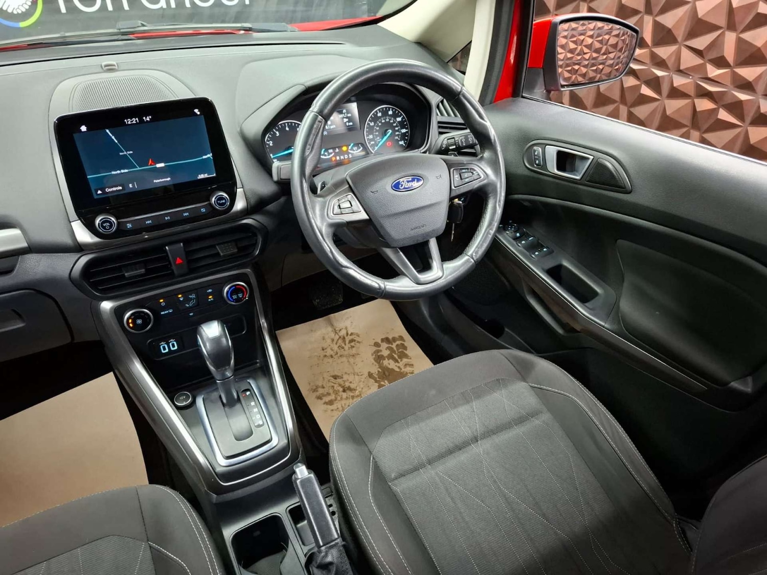 Used Ford Ecosport 2018 for sale - 76921298: Photo 14