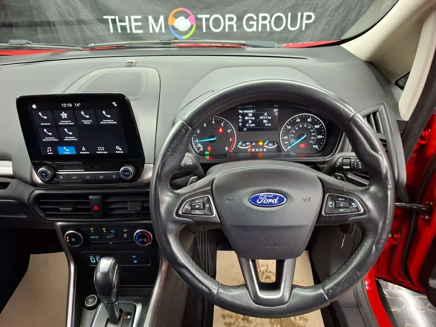 Used Ford Ecosport 2018 for sale - 76921298: Photo 17