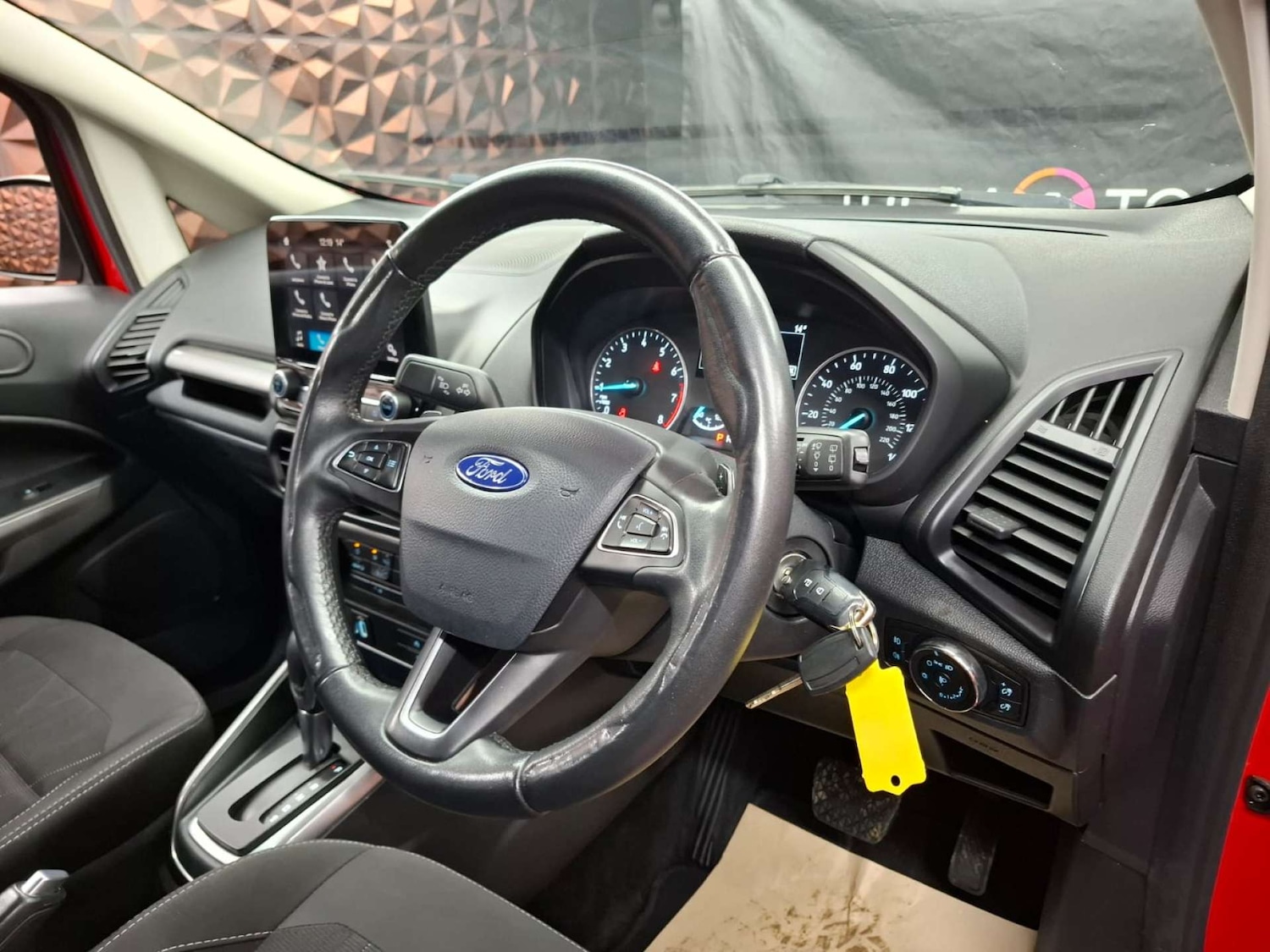 Used Ford Ecosport 2018 for sale - 76921298: Photo 18