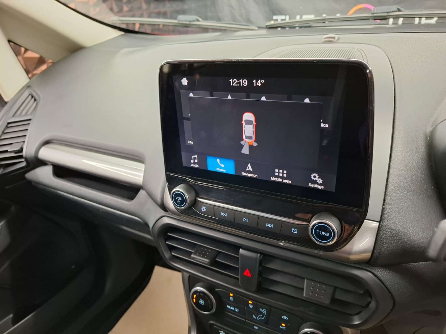 Used Ford Ecosport 2018 for sale - 76921298: Photo 19