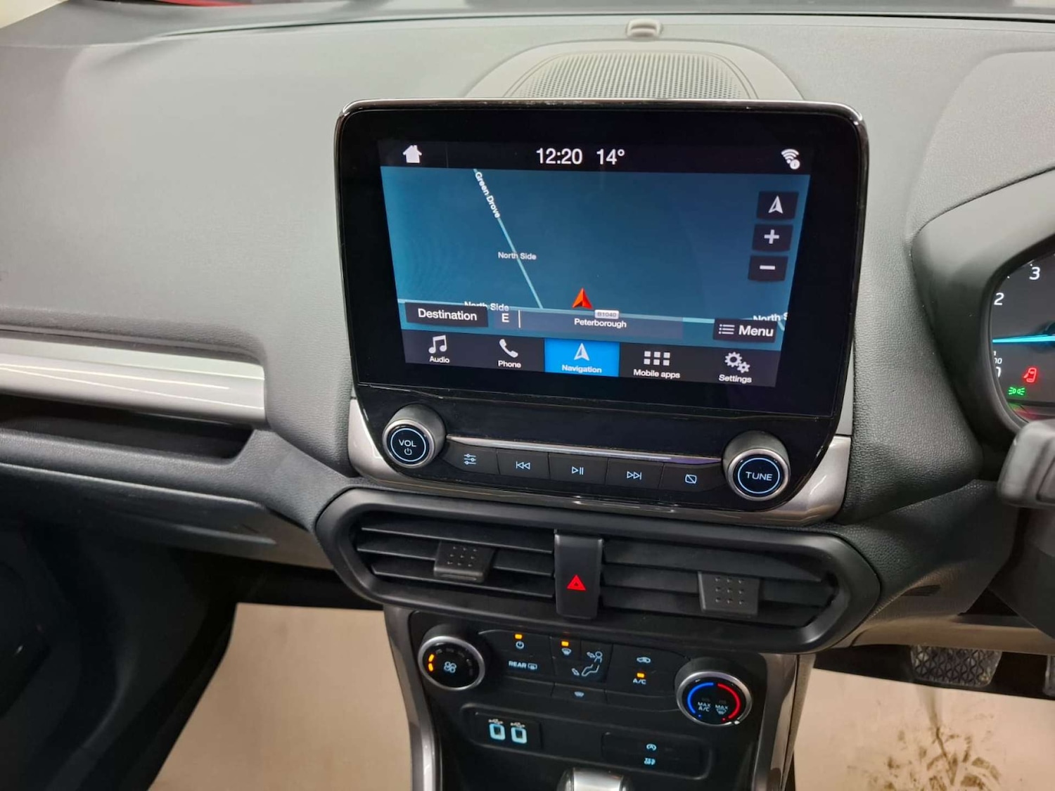 Used Ford Ecosport 2018 for sale - 76921298: Photo 20