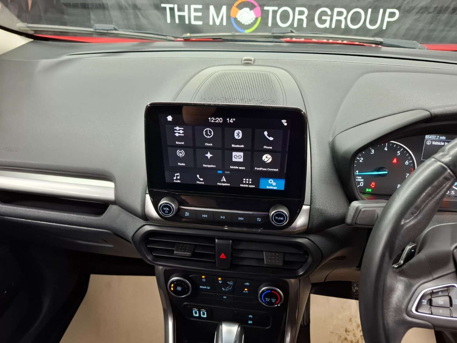 Used Ford Ecosport 2018 for sale - 76921298: Photo 22