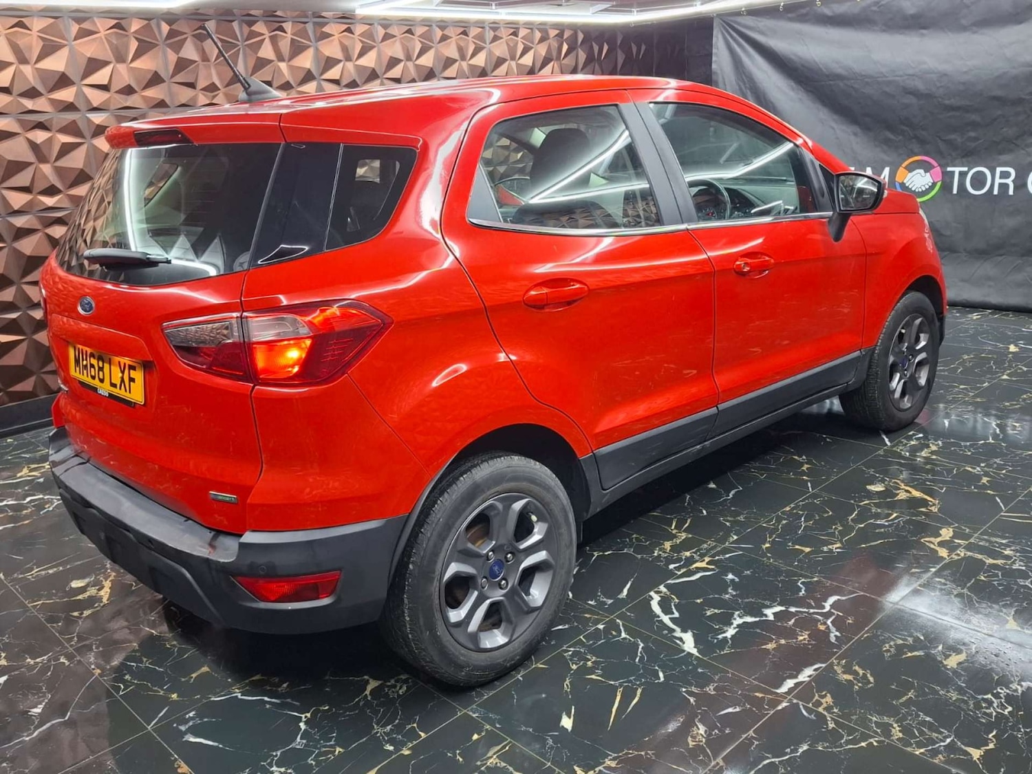Used Ford Ecosport 2018 for sale - 76921298: Photo 25