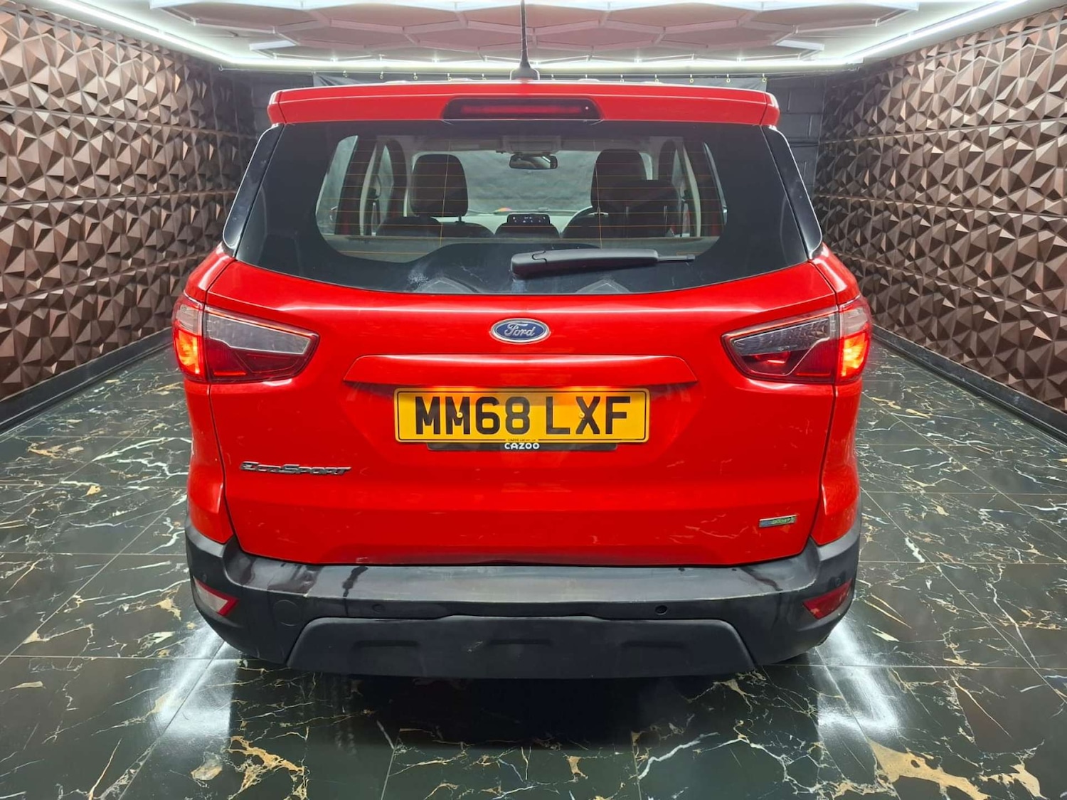 Used Ford Ecosport 2018 for sale - 76921298: Photo 26