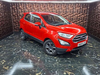 Used Ford Ecosport 2018 for sale - 76921298: Photo