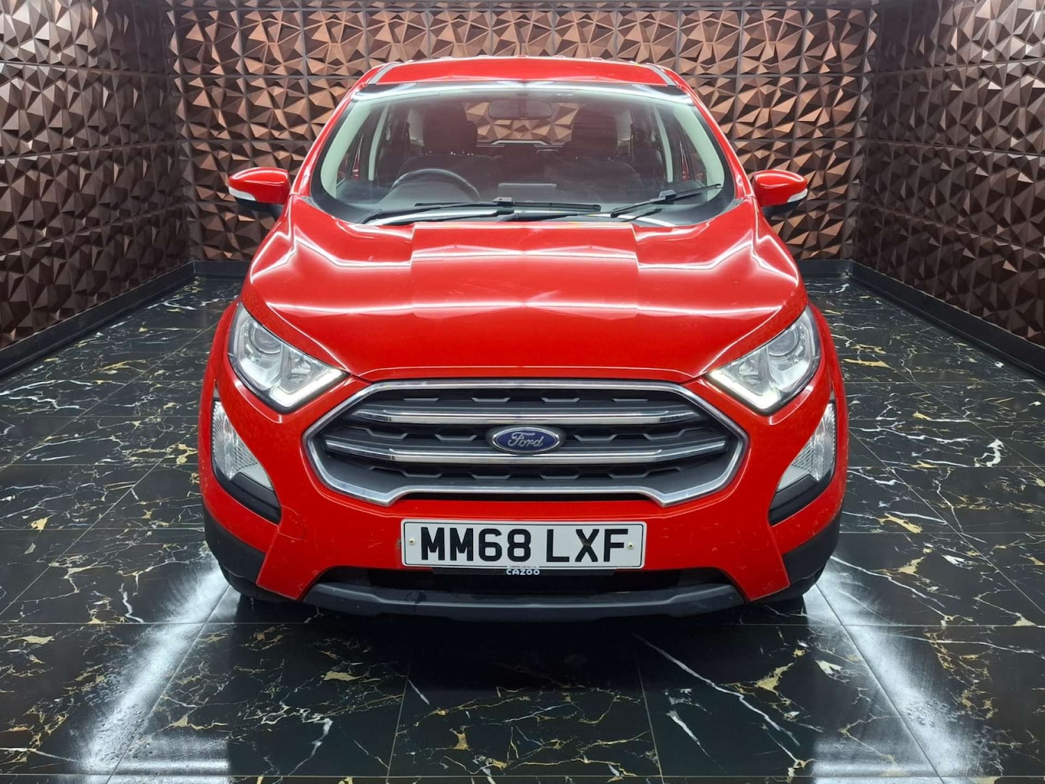 Used Ford Ecosport 2018 for sale - 76921298: Photo 3