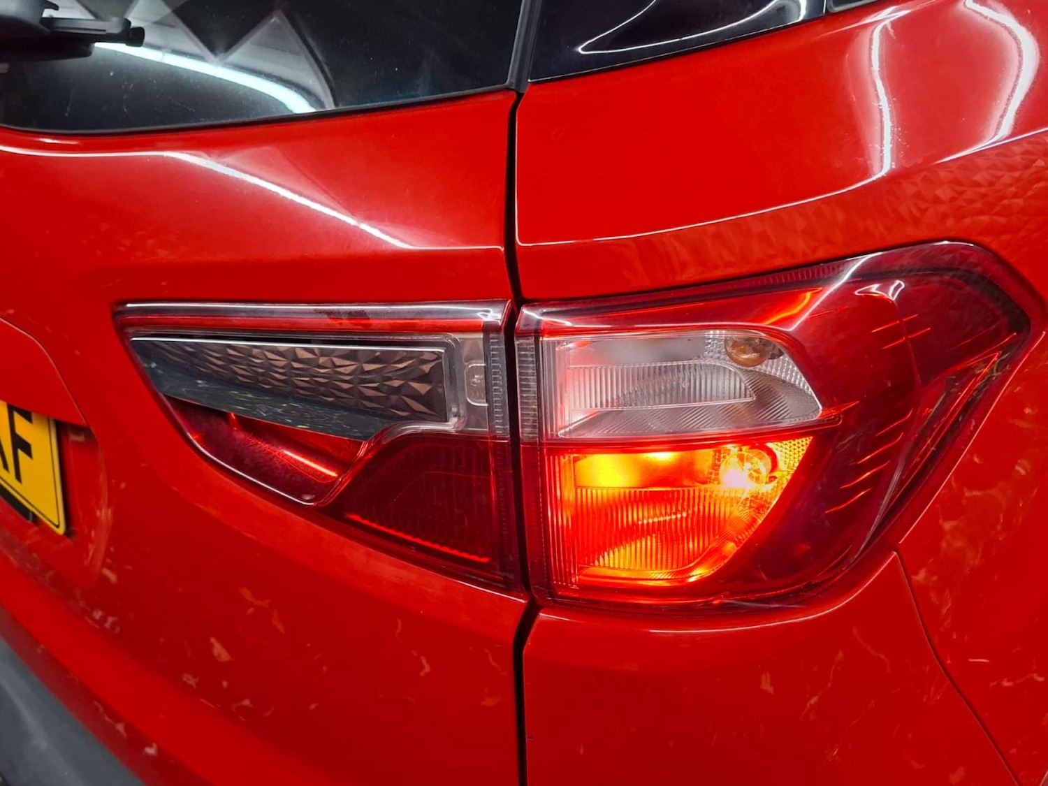 Used Ford Ecosport 2018 for sale - 76921298: Photo 30