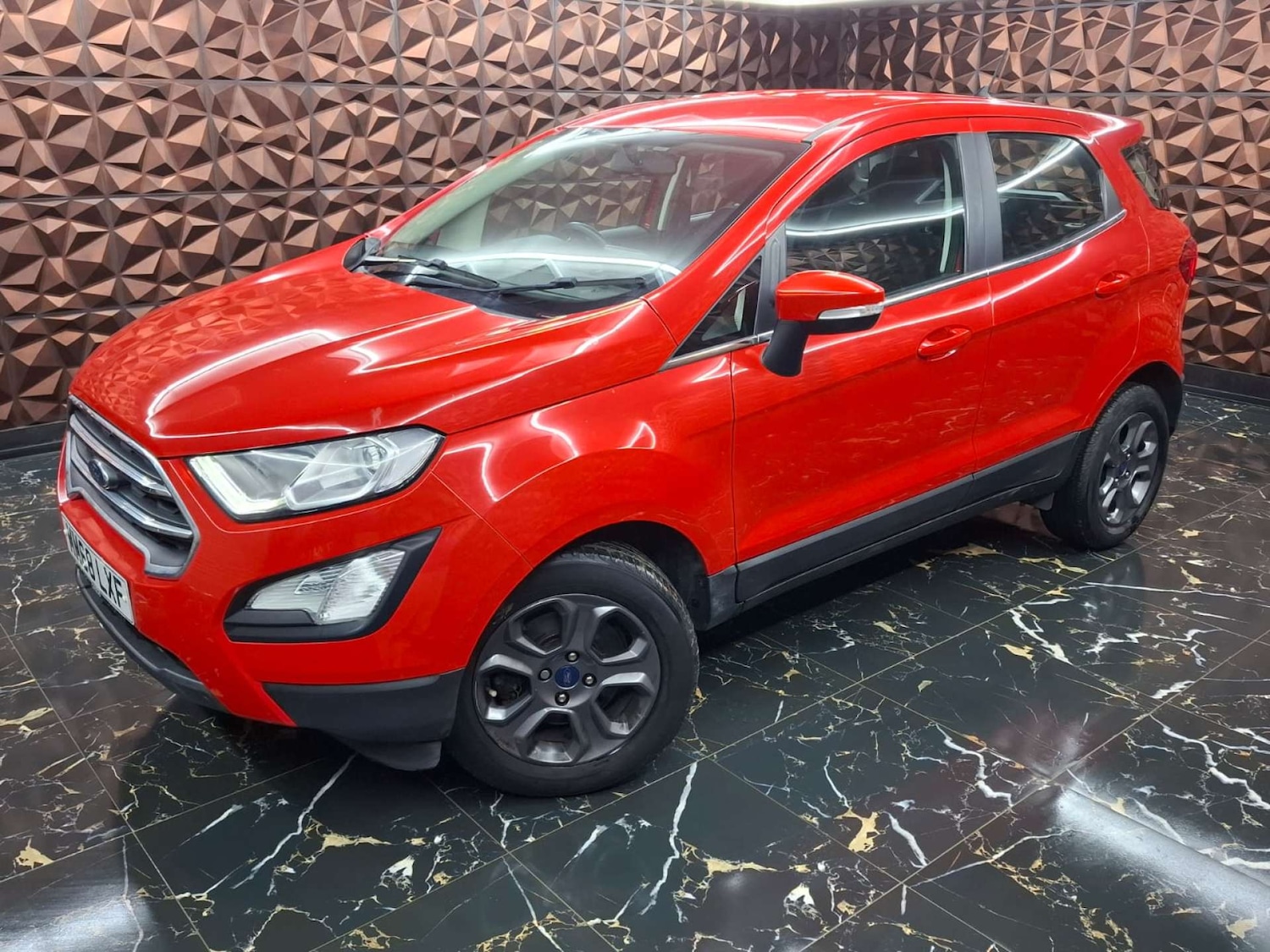 Used Ford Ecosport 2018 for sale - 76921298: Photo 4