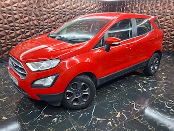 Used Ford Ecosport 2018 for sale - 76921298: Photo