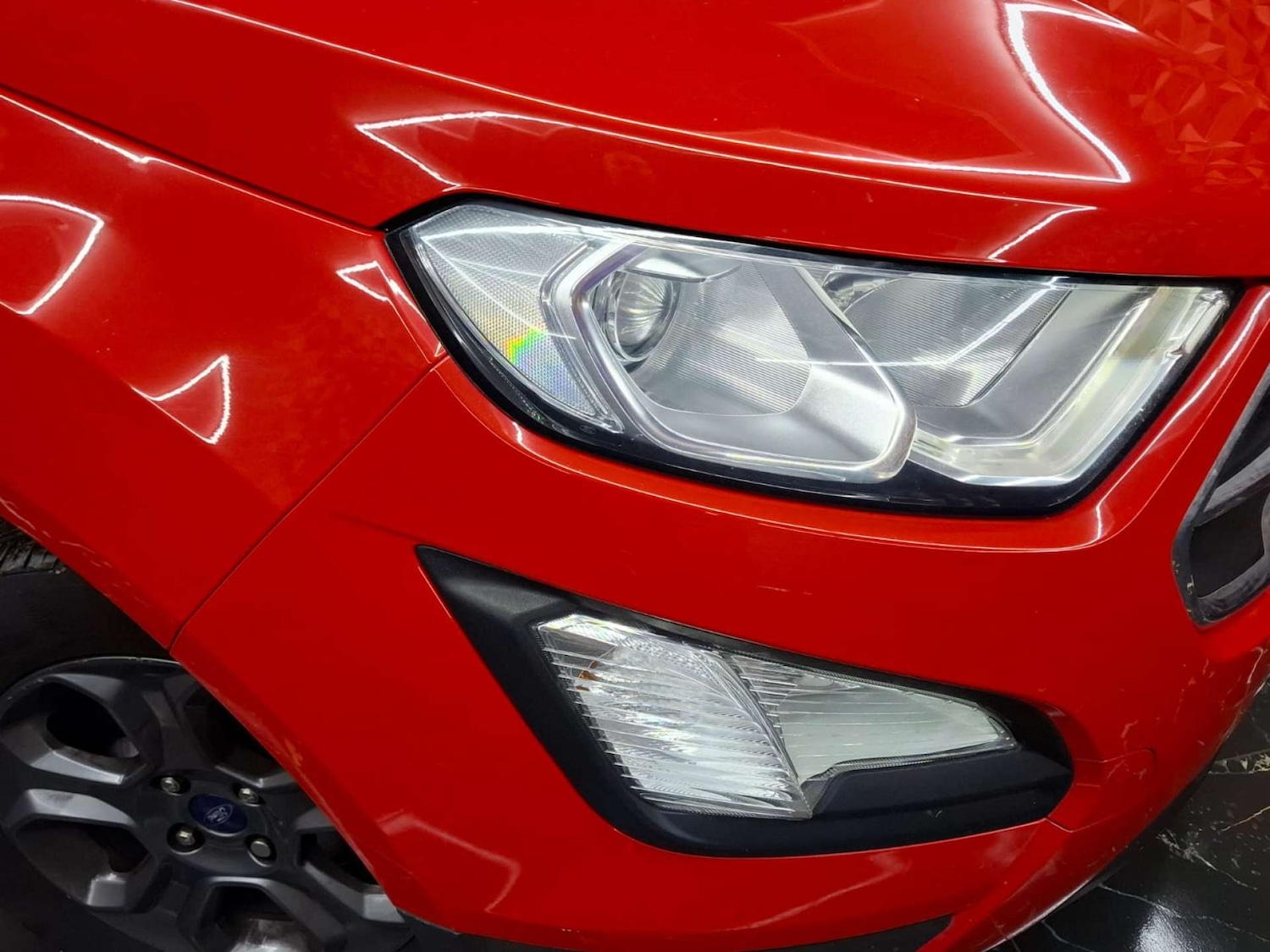 Used Ford Ecosport 2018 for sale - 76921298: Photo 5