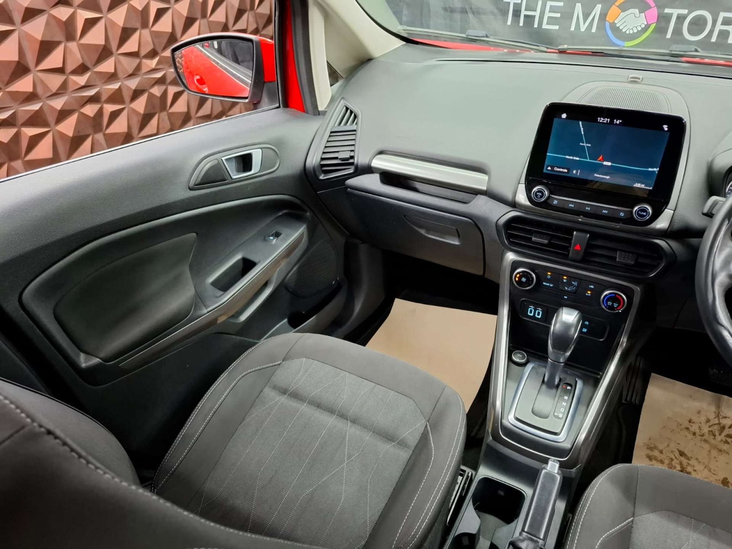 Used Ford Ecosport 2018 for sale - 76921298: Photo 9