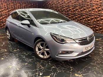 Used Vauxhall Astra 2017 for sale - 78640845: Photo
