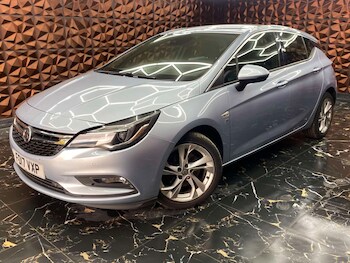 Used Vauxhall Astra 2017 for sale - 78640845: Photo