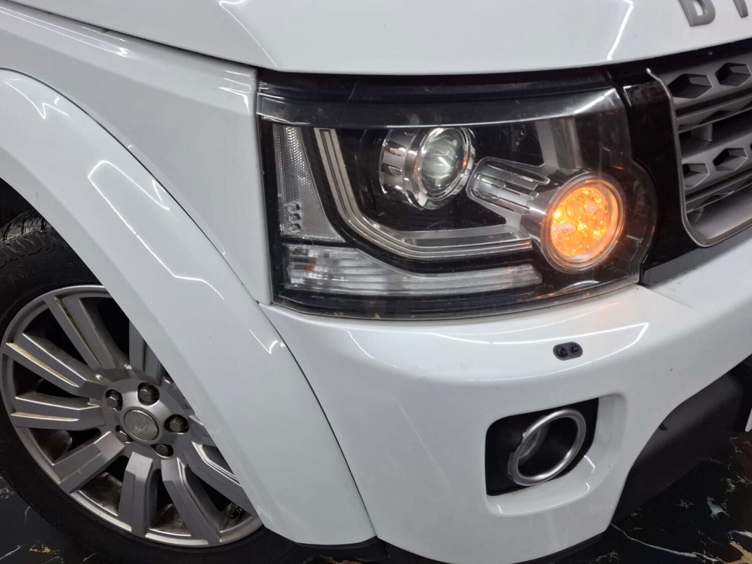 Used Land Rover Discovery 2014 for sale - 76921345: Photo 5