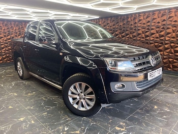 Used Volkswagen Amarok 2016 for sale - 79343857: Photo