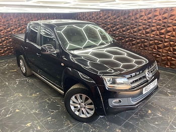 Used Volkswagen Amarok 2016 for sale - 79343857: Photo