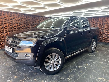 Used Volkswagen Amarok 2016 for sale - 79343857: Photo