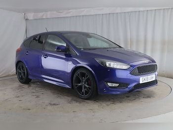 Used Ford Focus 2018 for sale - 77438693: Photo