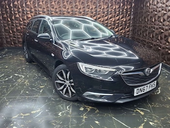 Used Vauxhall Insignia 2017 for sale - 77803634: Photo