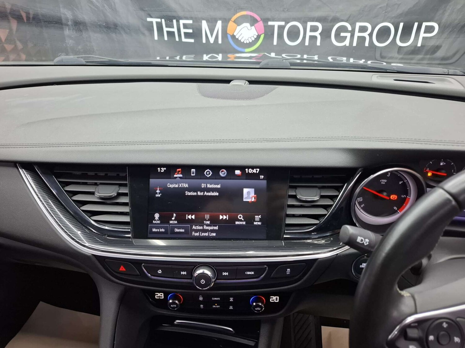 Used Vauxhall Insignia 2017 for sale - 77803634: Photo 20