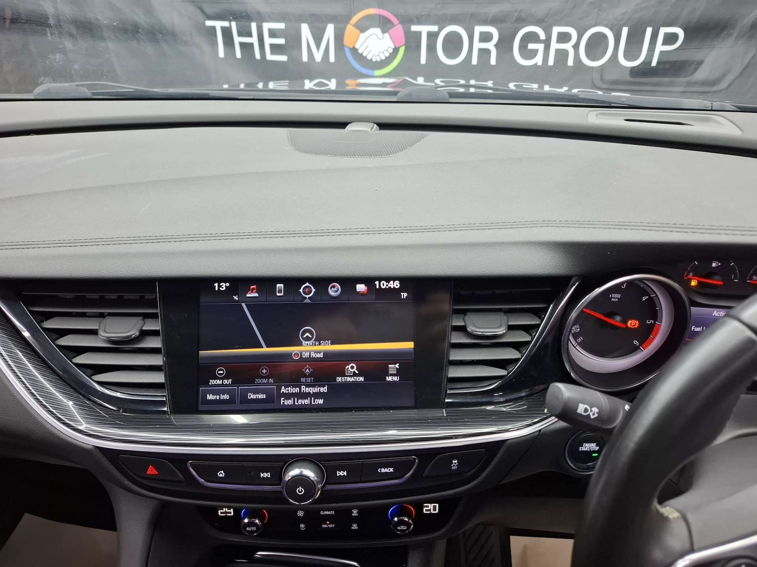 Used Vauxhall Insignia 2017 for sale - 77803634: Photo 21