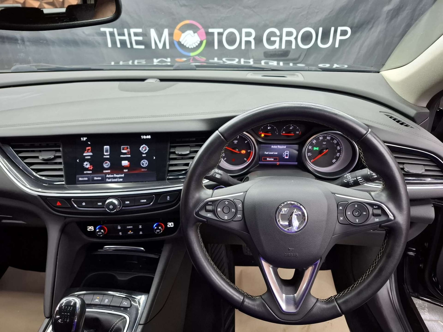 Used Vauxhall Insignia 2017 for sale - 77803634: Photo 23