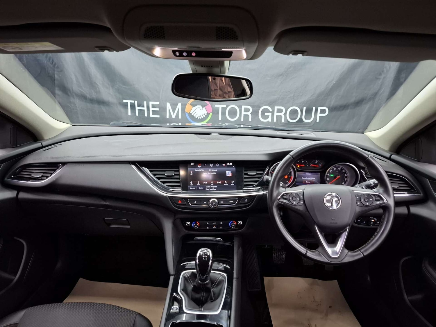 Used Vauxhall Insignia 2017 for sale - 77803634: Photo 25