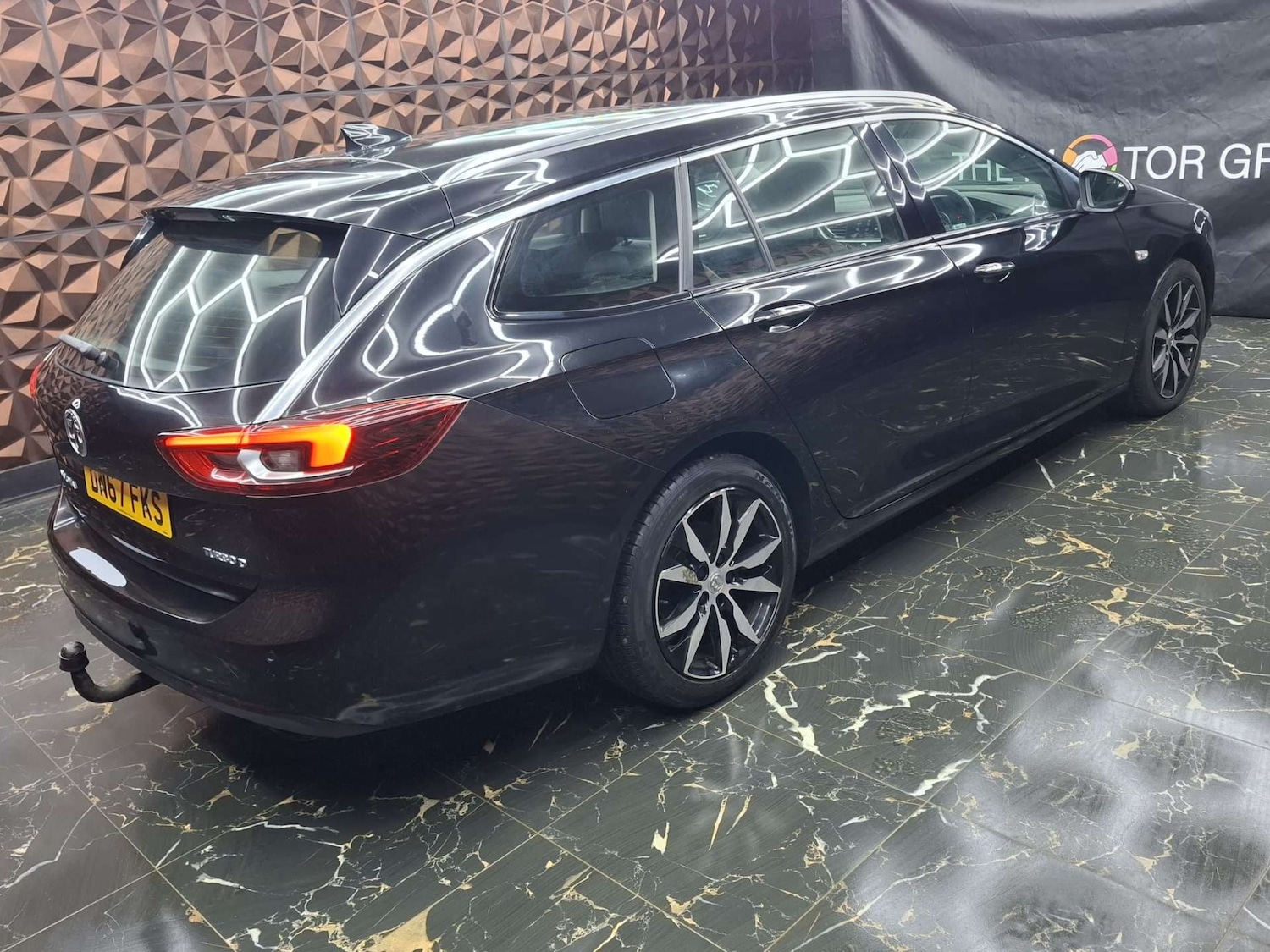 Used Vauxhall Insignia 2017 for sale - 77803634: Photo 26