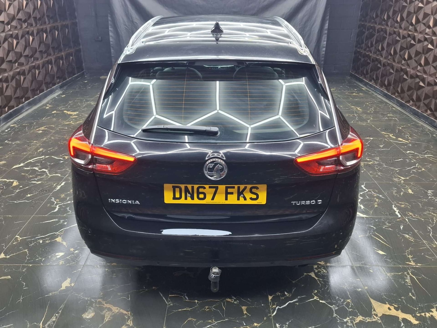 Used Vauxhall Insignia 2017 for sale - 77803634: Photo 27