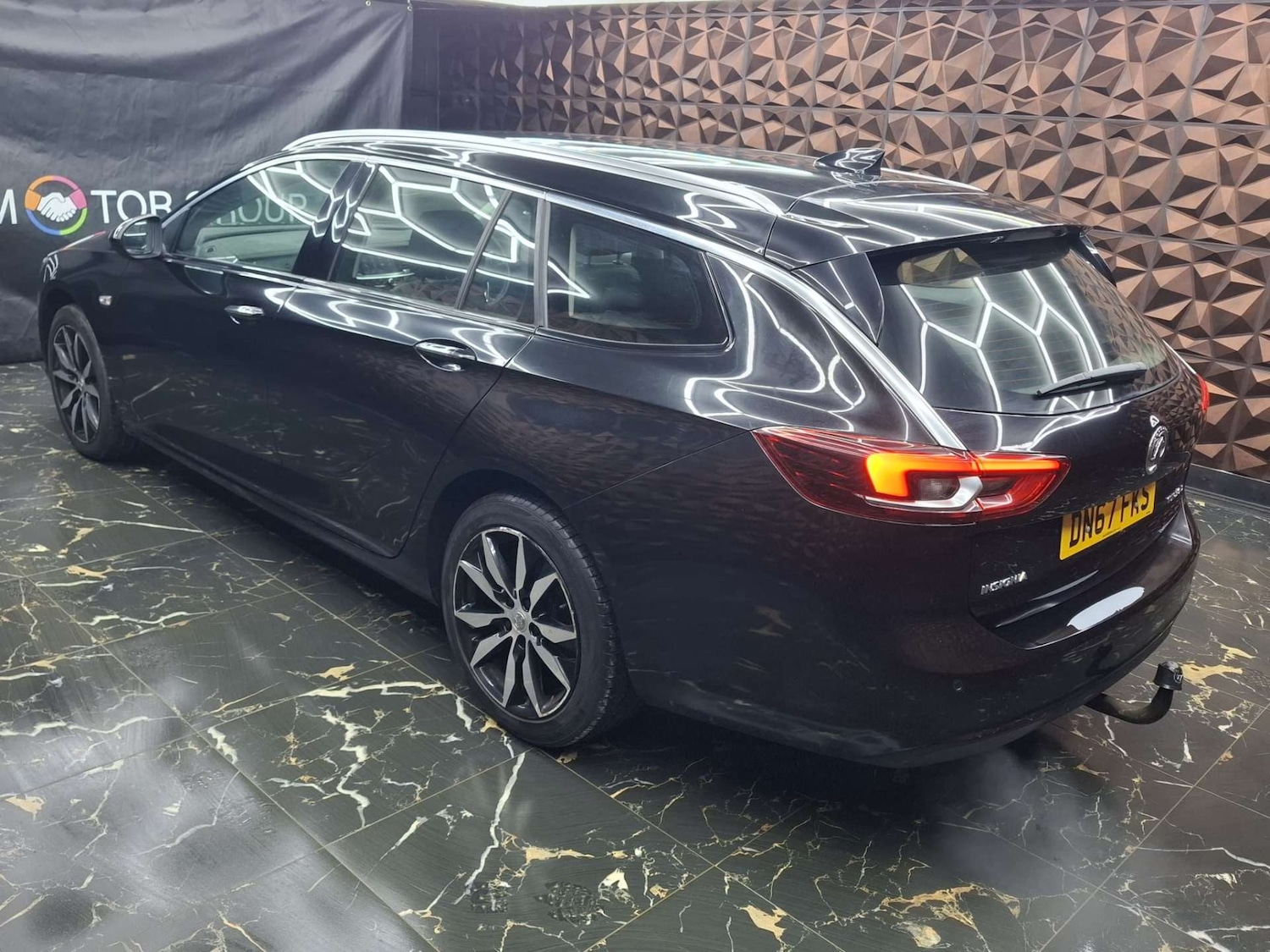 Used Vauxhall Insignia 2017 for sale - 77803634: Photo 28