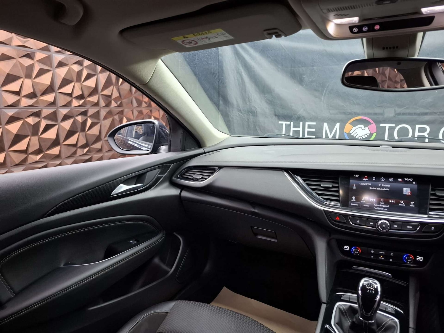 Used Vauxhall Insignia 2017 for sale - 77803634: Photo 9